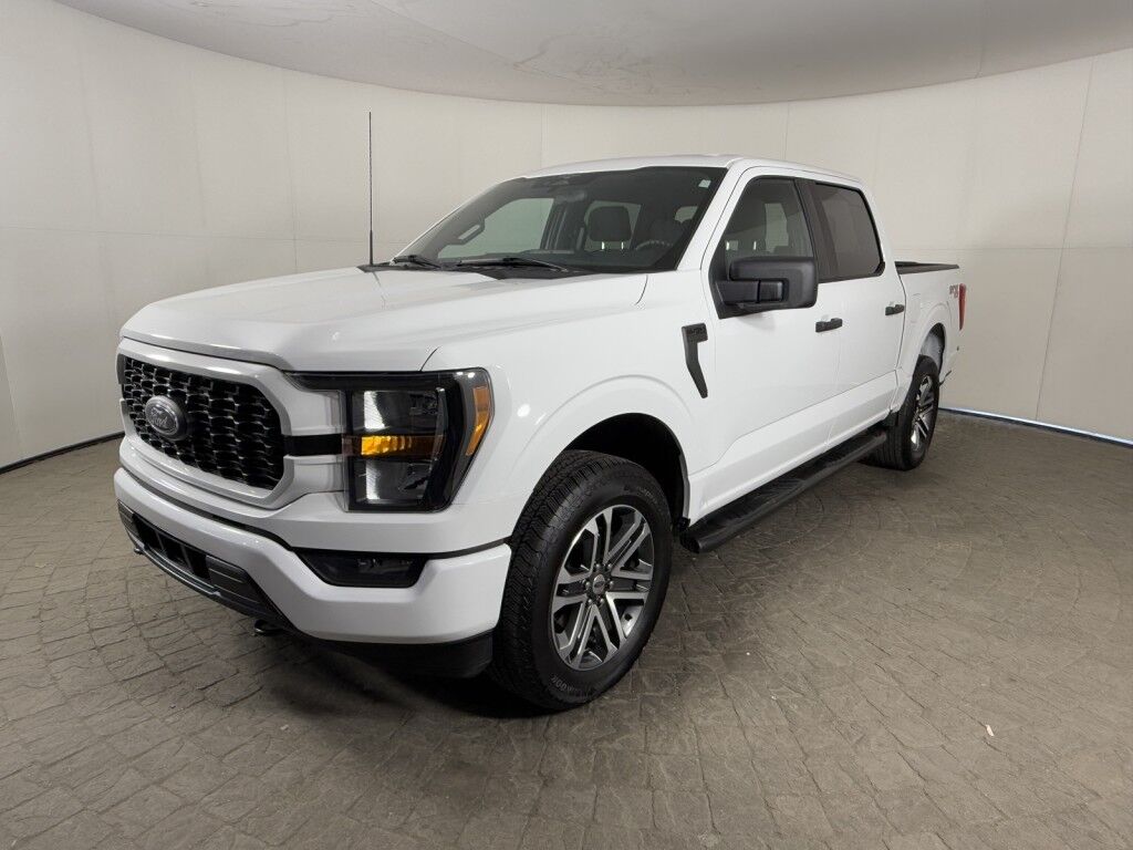 2023 Ford F-150 XL 4WD SuperCrew w/STX Appearance/Payload Pkg Maumee OH