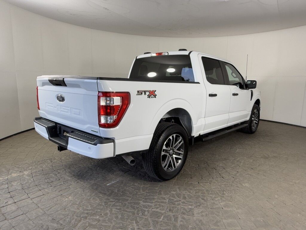 2023 Ford F-150 XL 4WD SuperCrew w/STX Appearance/Payload Pkg Maumee OH
