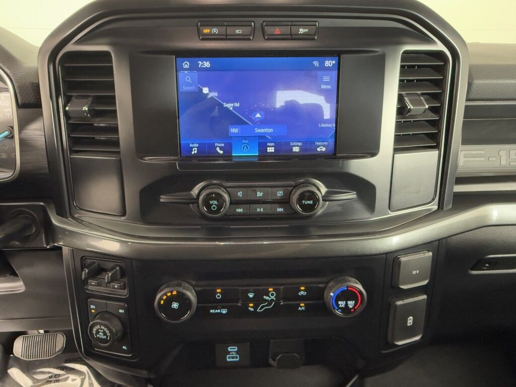 2023 Ford F-150 XL 4WD SuperCrew w/STX Appearance/Payload Pkg Maumee OH