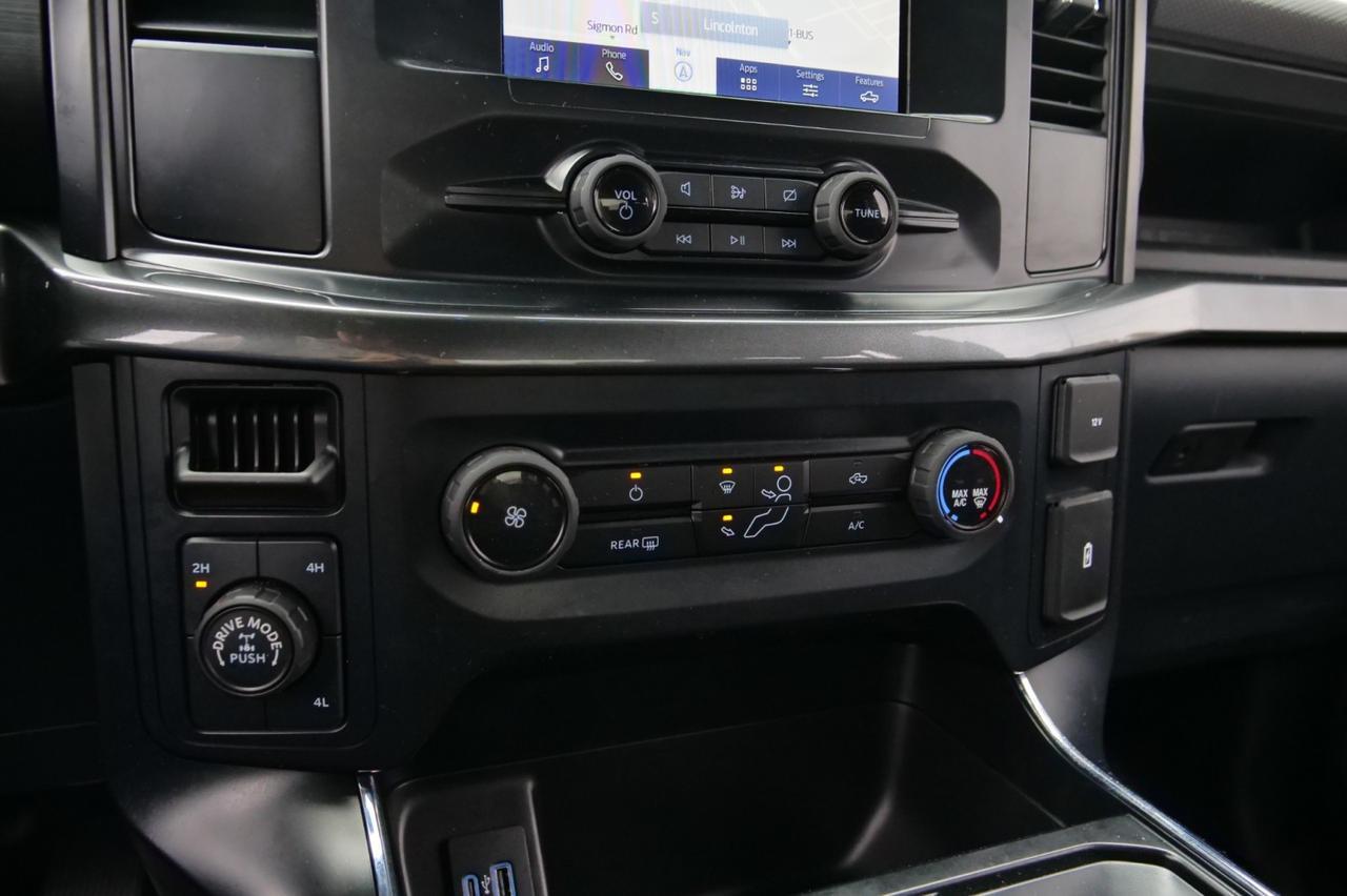 2023 Ford F-150 XL 4X4 / STX Package / 5.0L V8! Lincolnton NC