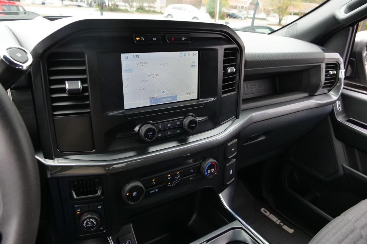 2023 Ford F-150 XL 4X4 / STX Package / 5.0L V8! Lincolnton NC