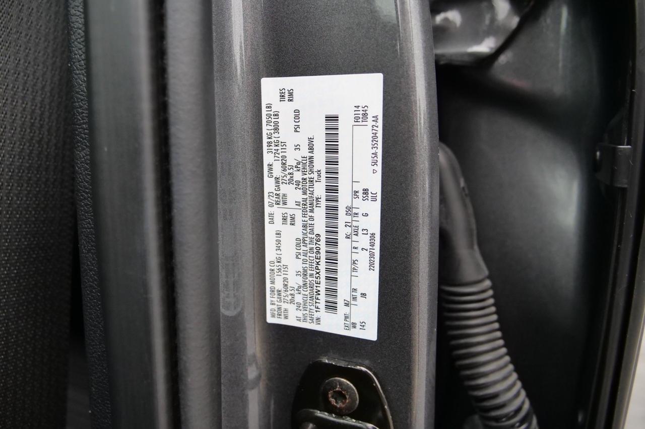 2023 Ford F-150 XL 4X4 / STX Package / 5.0L V8! Lincolnton NC