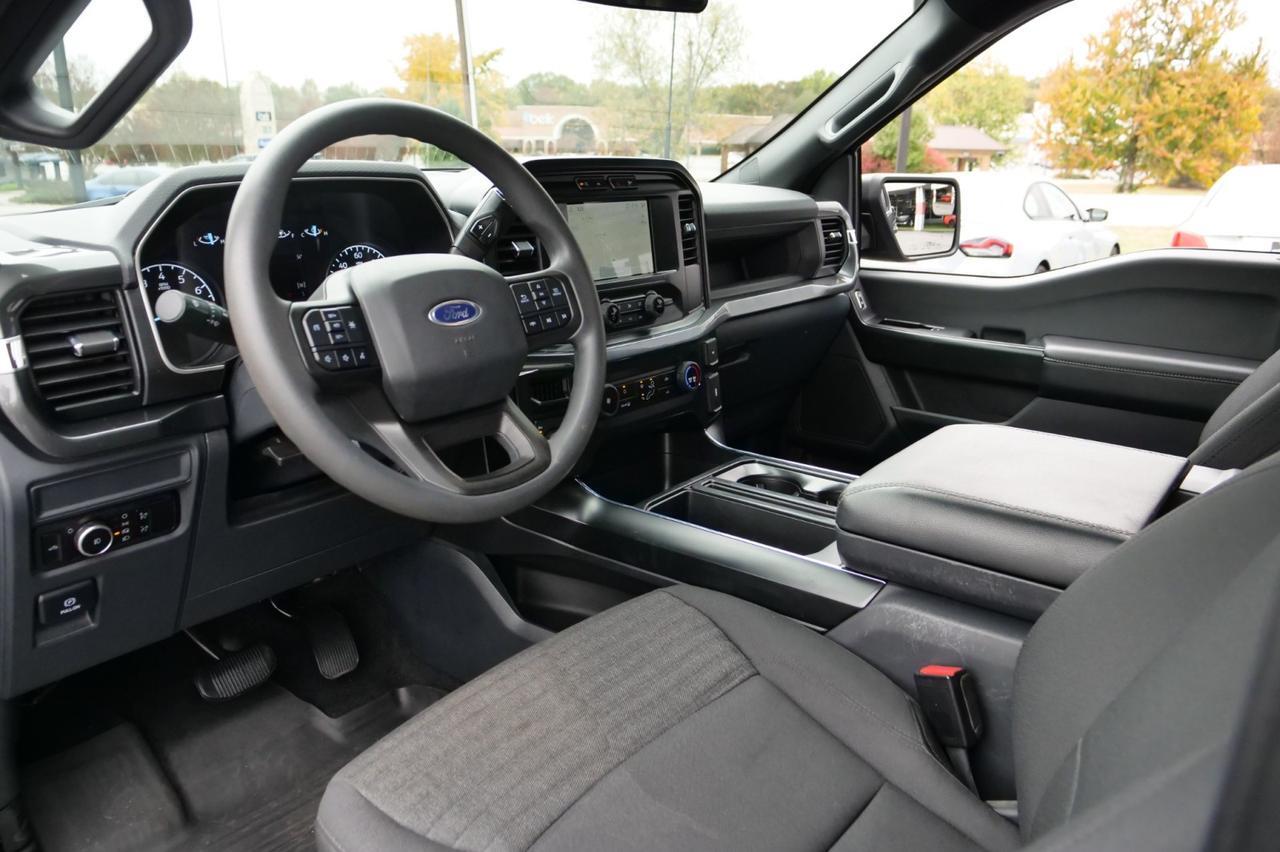 2023 Ford F-150 XL 4X4 / STX Package / 5.0L V8! Lincolnton NC