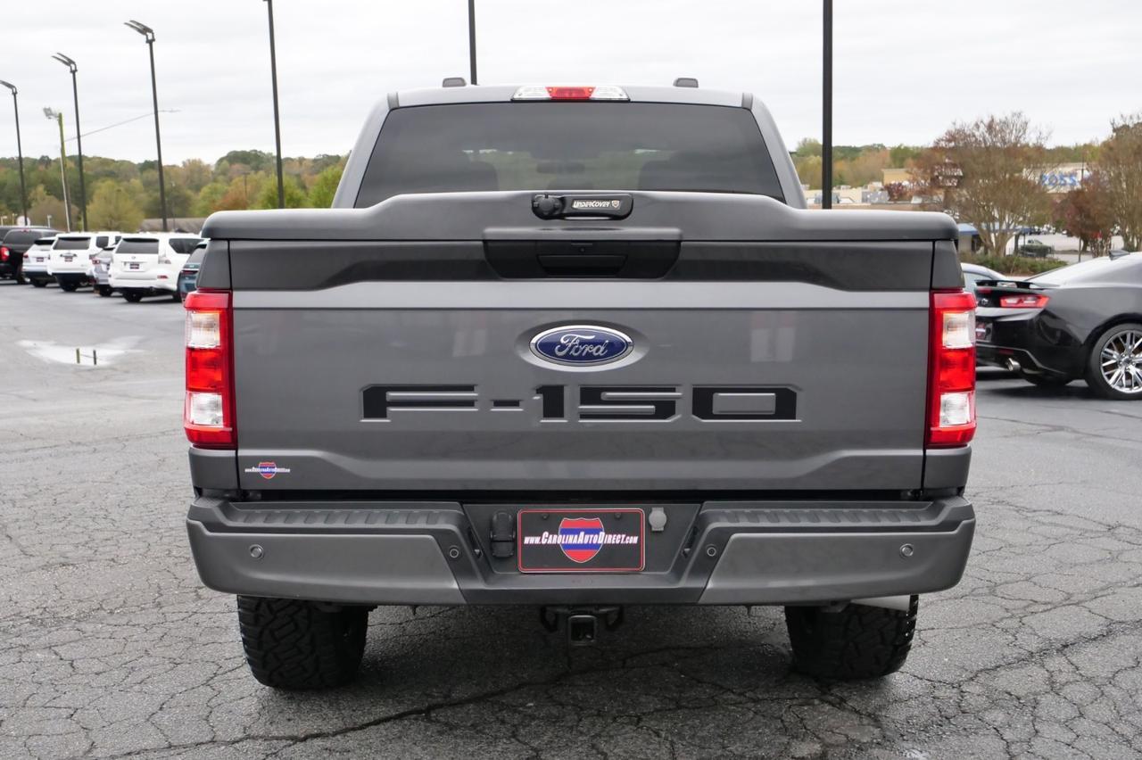 2023 Ford F-150 XL 4X4 / STX Package / 5.0L V8! Lincolnton NC