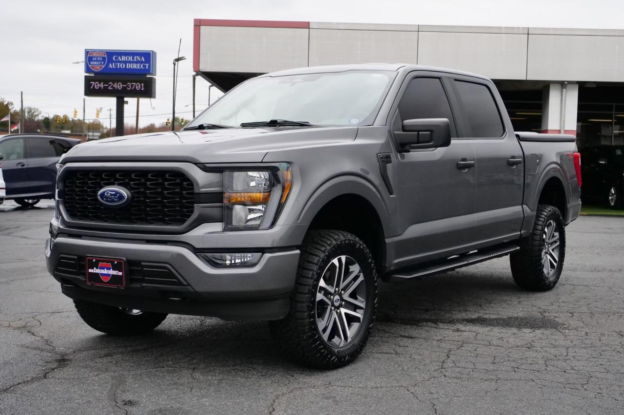 2023 Ford F-150 XL 4X4 / STX Package / 5.0L V8! Lincolnton NC