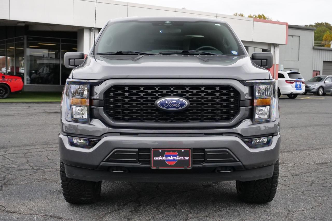 2023 Ford F-150 XL 4X4 / STX Package / 5.0L V8! Lincolnton NC