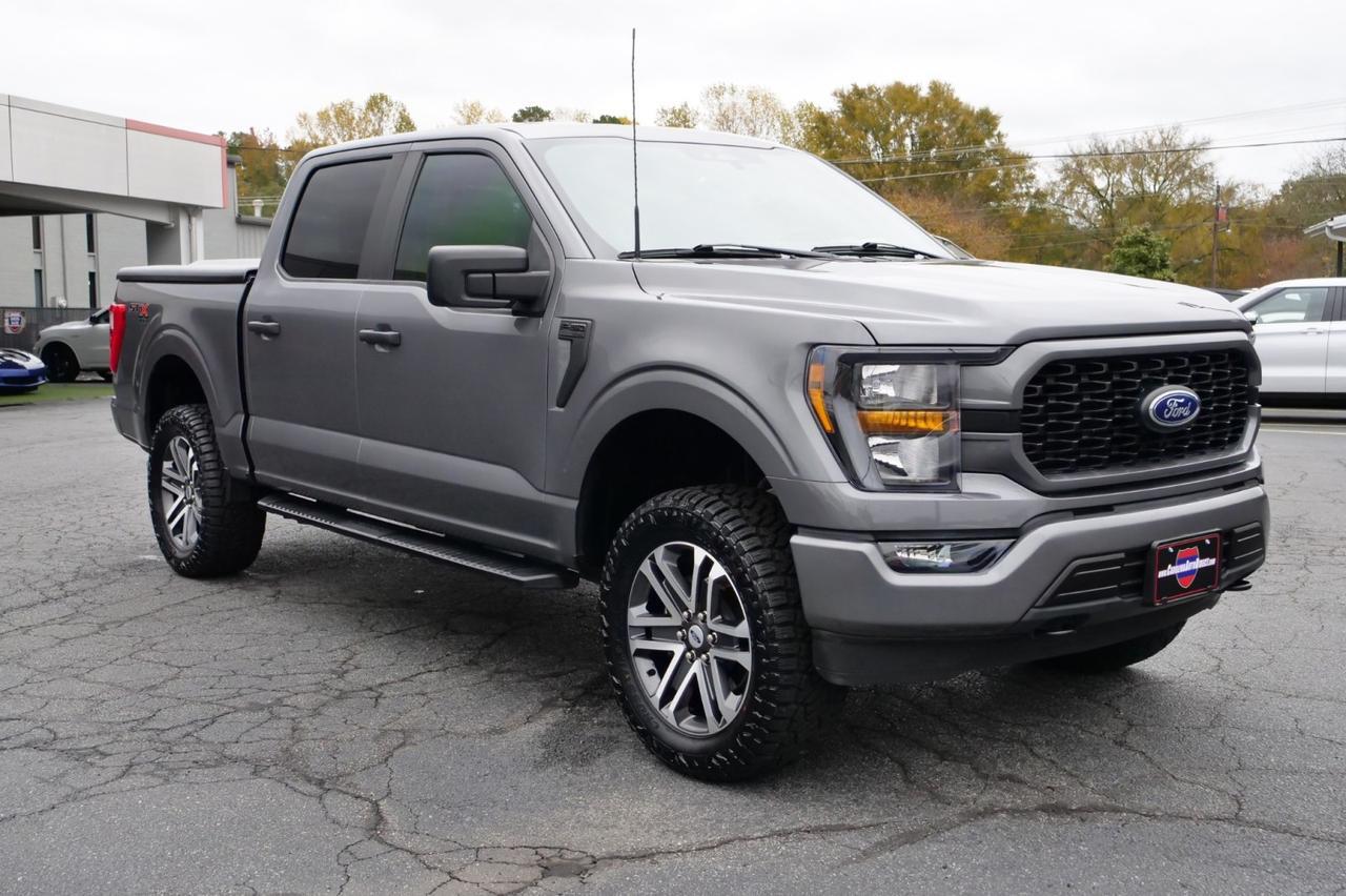 2023 Ford F-150 XL 4X4 / STX Package / 5.0L V8! Lincolnton NC