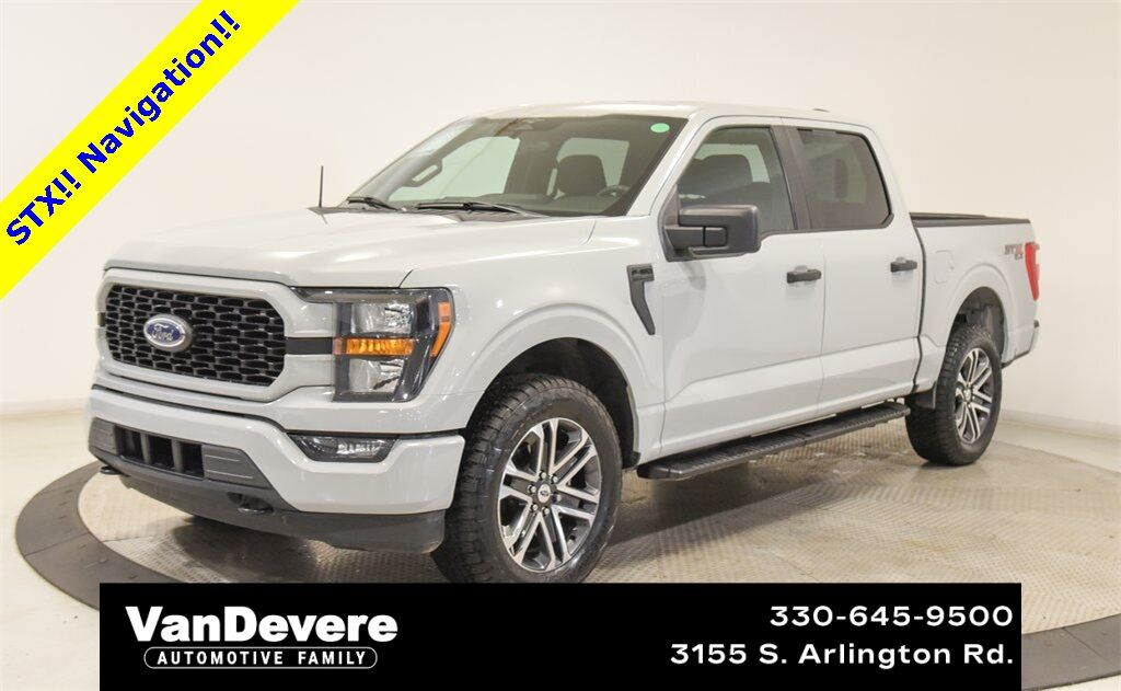 Used 2023 Ford F-150 XL 4WD