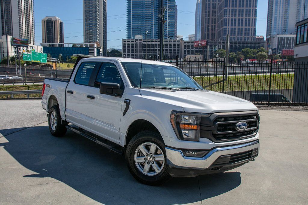 2023 Ford F-150 XL