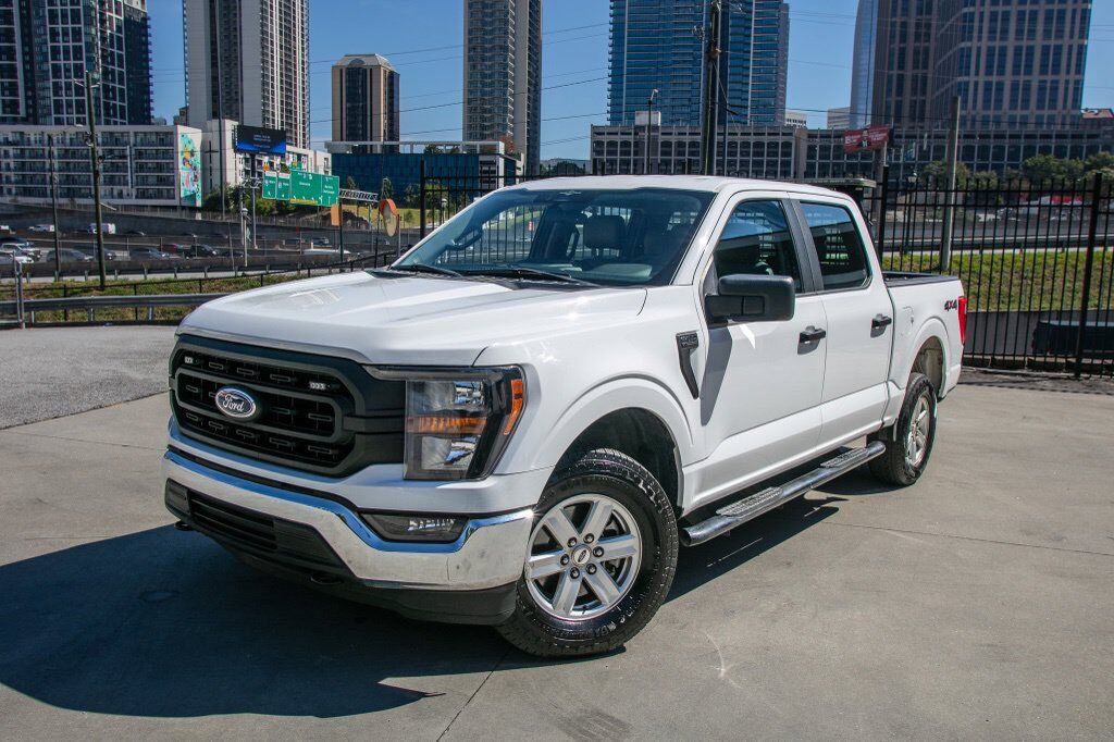 2023 Ford F-150 XL Atlanta GA