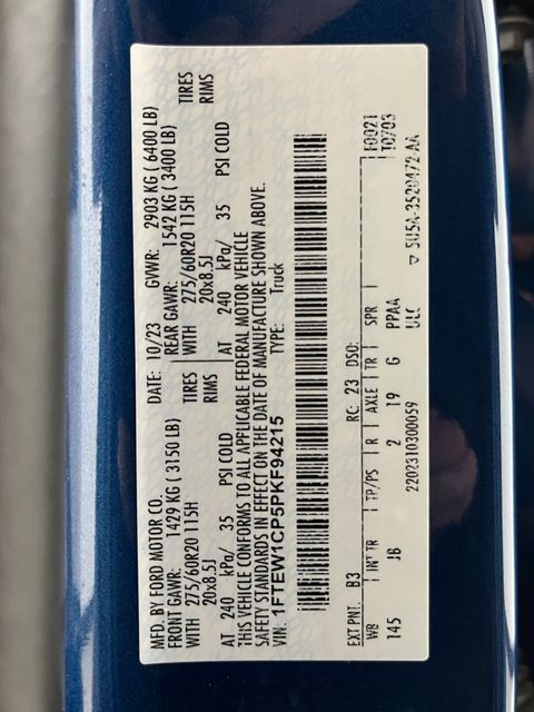 2023 Ford F-150 XL Carrollton TX