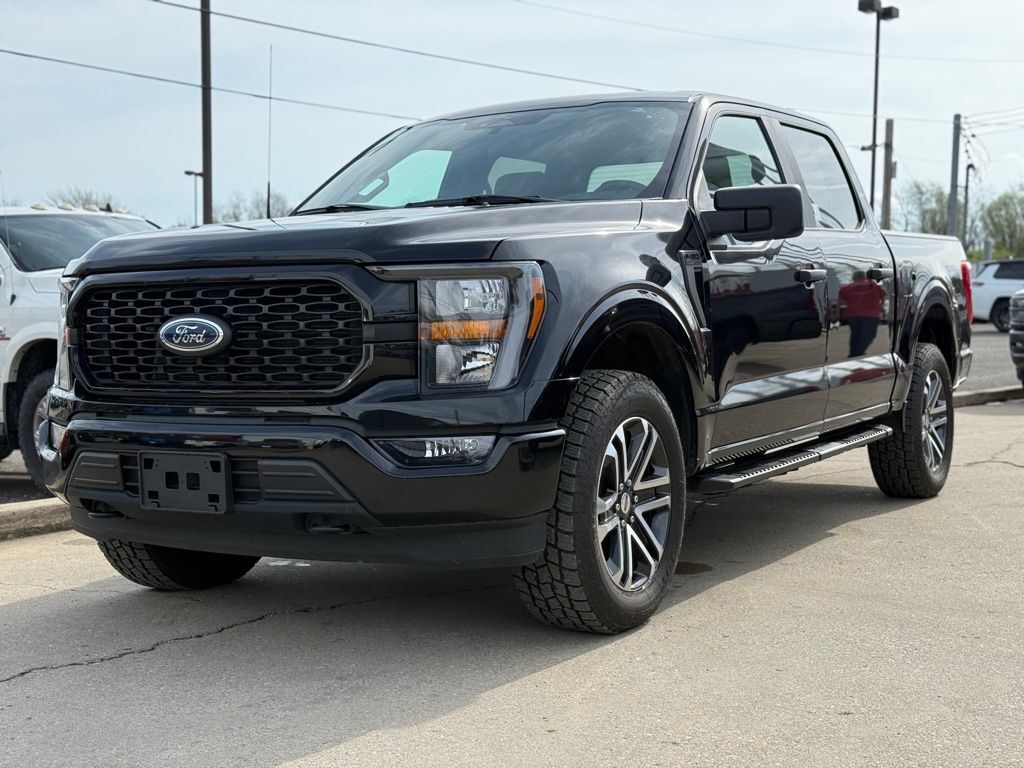 2023 Ford F-150 XL