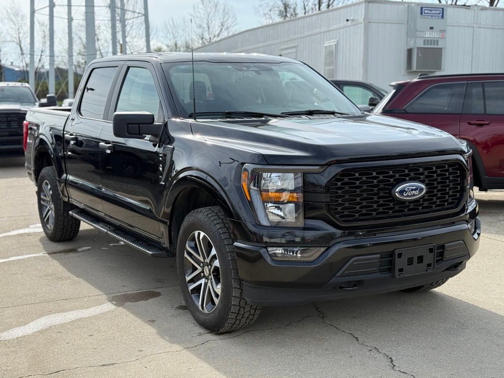 2023 Ford F-150 XL Crestwood KY