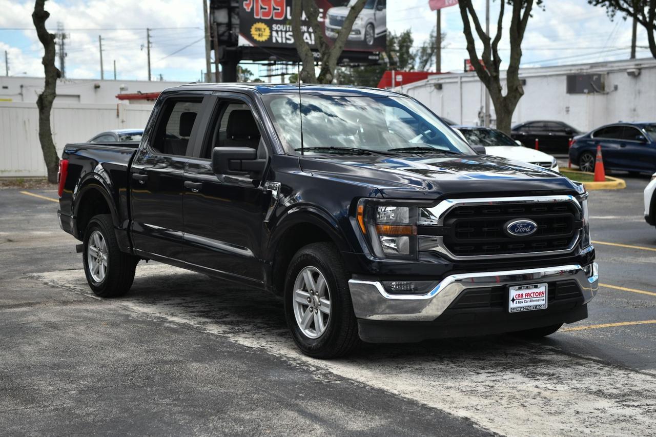 2023 Ford F-150 XL