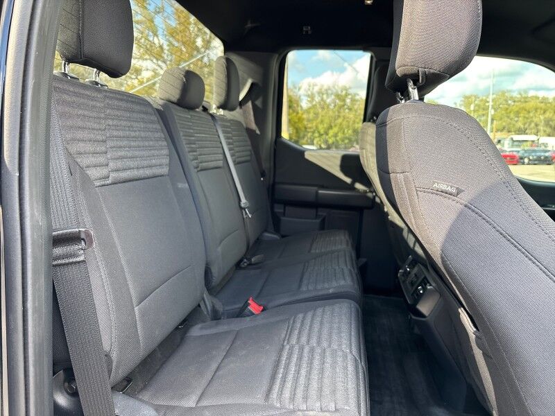 2023 Ford F-150 XL Extended Cab w/STX APPEARANCE PKG. Seffner FL