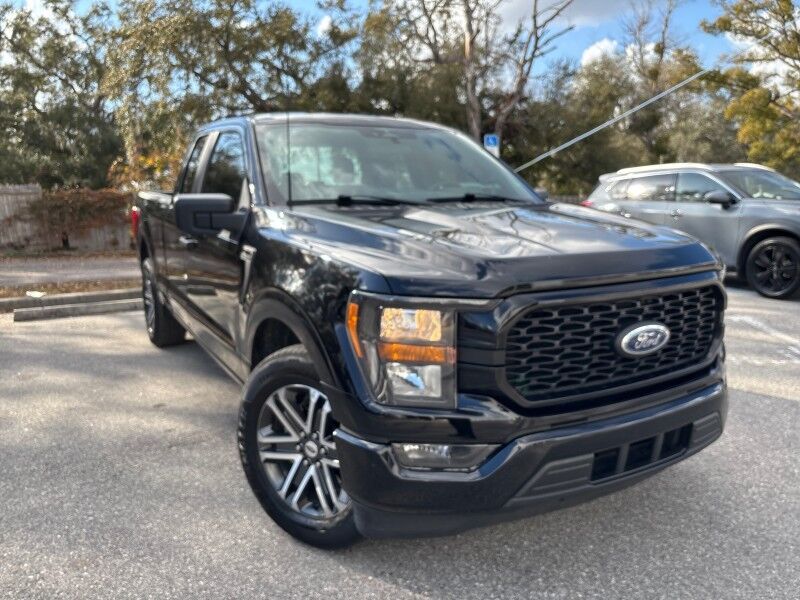 2023 Ford F-150 XL Extended Cab w/STX APPEARANCE PKG. Seffner FL