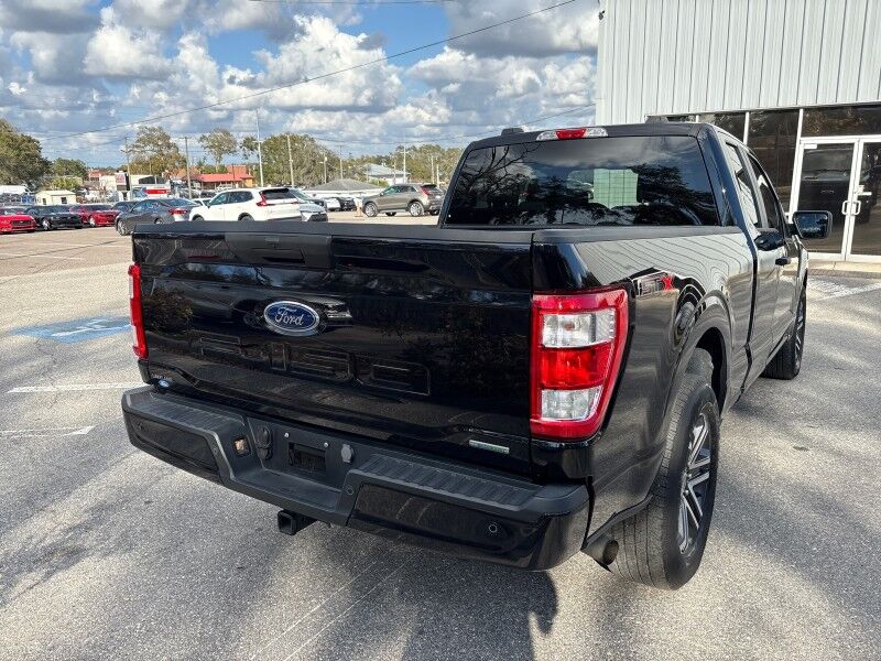 2023 Ford F-150 XL Extended Cab w/STX APPEARANCE PKG. Seffner FL