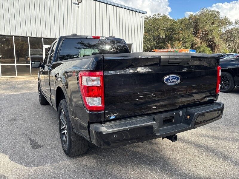 2023 Ford F-150 XL Extended Cab w/STX APPEARANCE PKG. Seffner FL