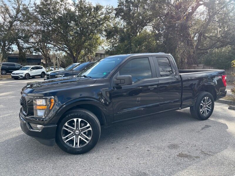 2023 Ford F-150 XL Extended Cab w/STX APPEARANCE PKG. Seffner FL