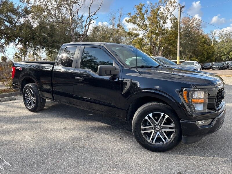2023 Ford F-150 XL Extended Cab w/STX APPEARANCE PKG. Seffner FL