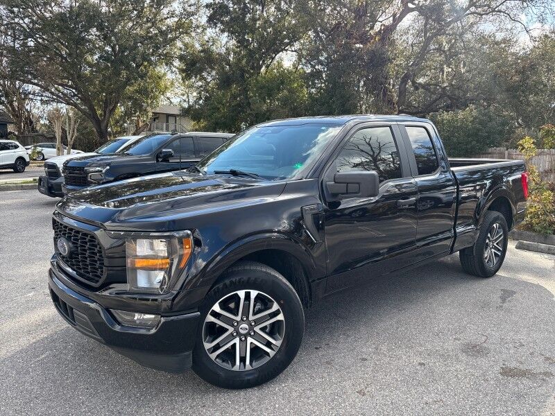 2023 Ford F-150 XL Extended Cab w/STX APPEARANCE PKG. Seffner FL