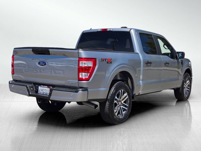 2023 Ford F-150 XL Folsom CA