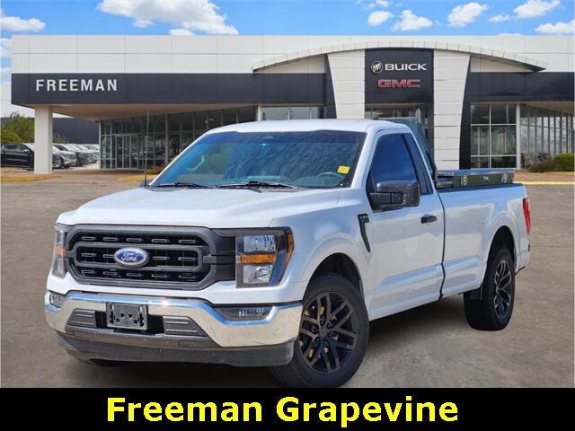 2023 Ford F-150 XL Grapevine TX