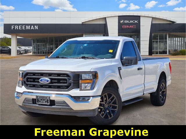 2023 Ford F-150 XL Grapevine TX