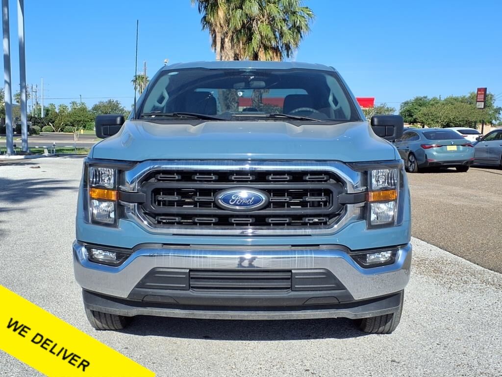 2023 Ford F-150 XL Harlingen TX