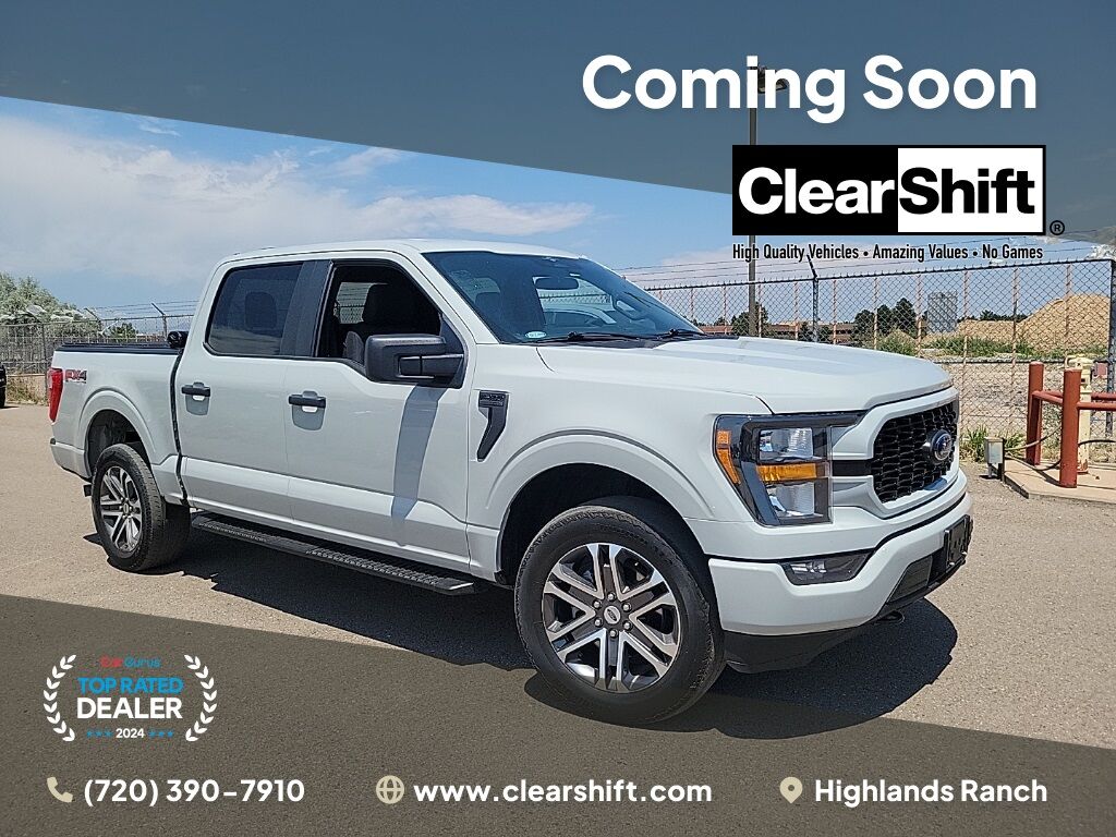 2023 Ford F-150 XL Highlands Ranch CO