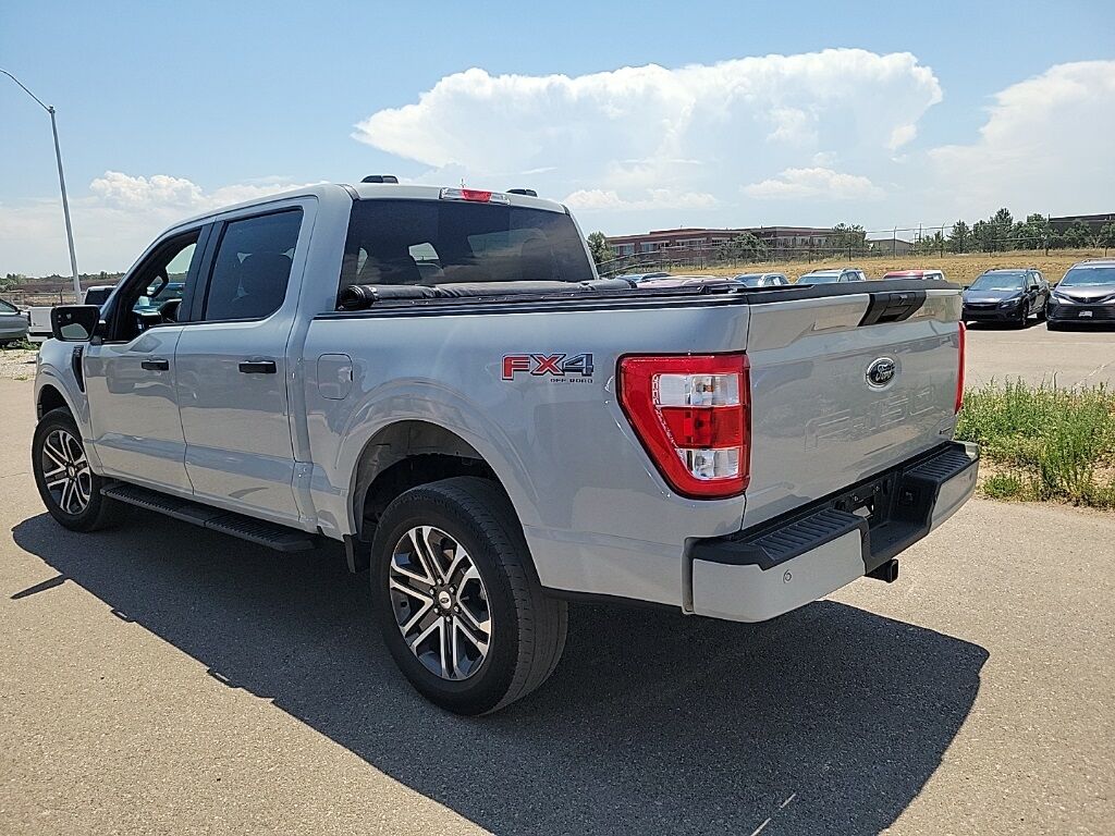 2023 Ford F-150 XL Highlands Ranch CO