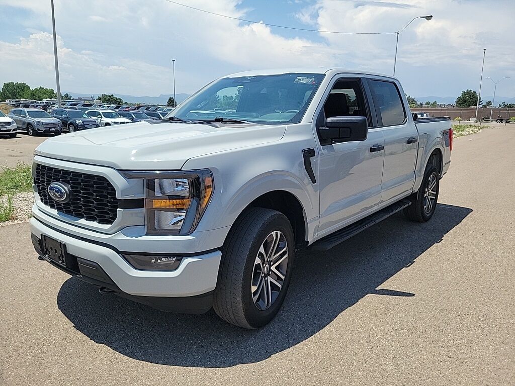 2023 Ford F-150 XL Highlands Ranch CO