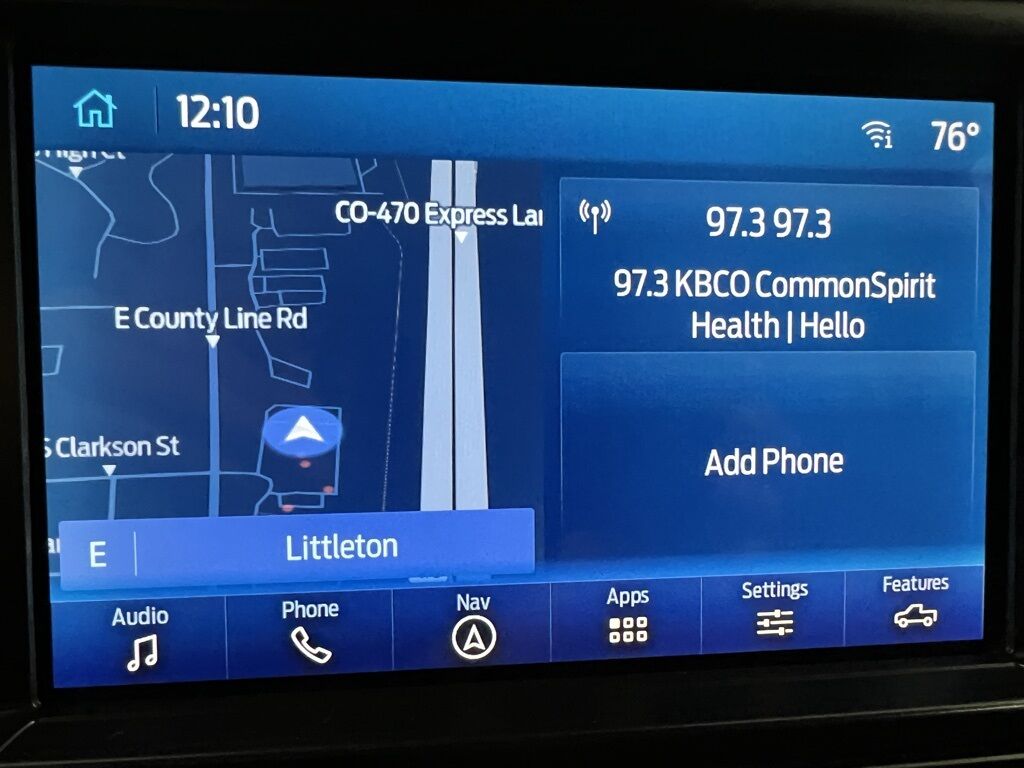 2023 Ford F-150 XL Highlands Ranch CO