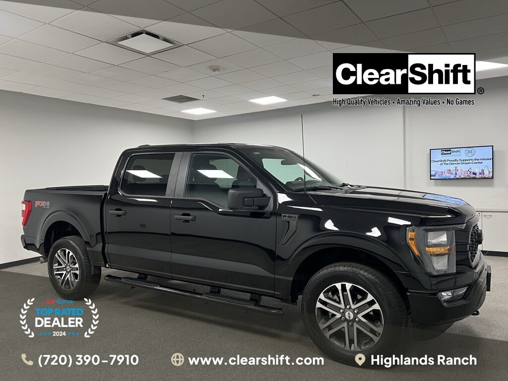 2023 Ford F-150 XL Highlands Ranch CO