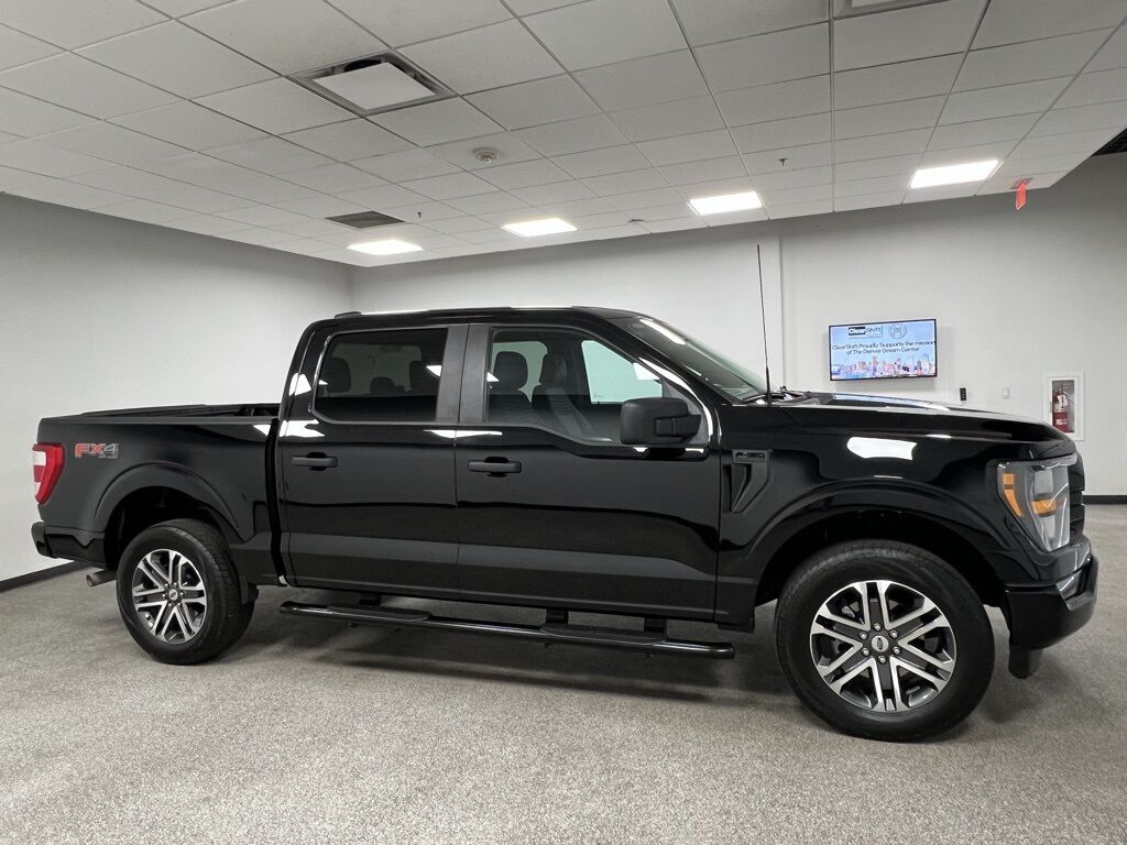 2023 Ford F-150 XL Highlands Ranch CO