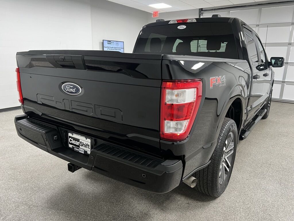 2023 Ford F-150 XL Highlands Ranch CO