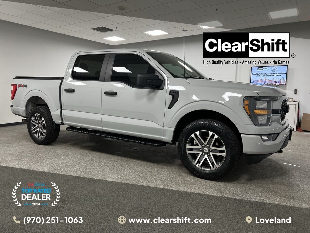 2023 Ford F-150 XL Loveland CO