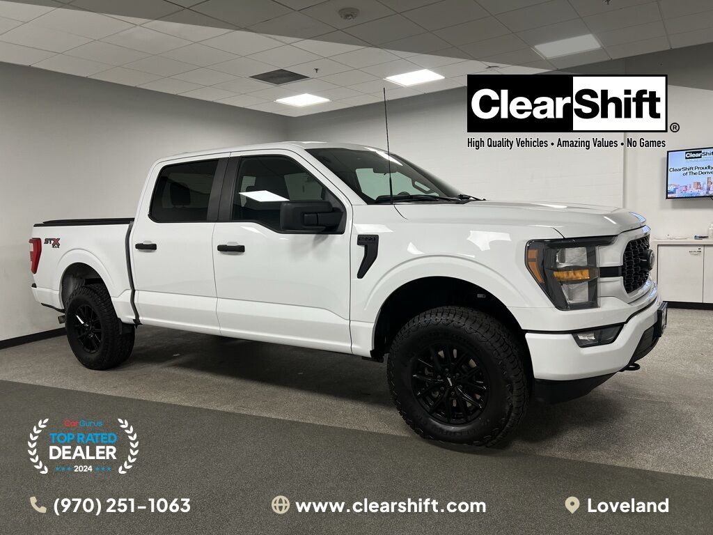 2023 Ford F-150 XL Loveland CO