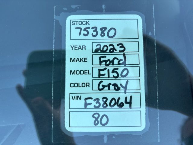 2023 Ford F-150 XL Jacksonville FL