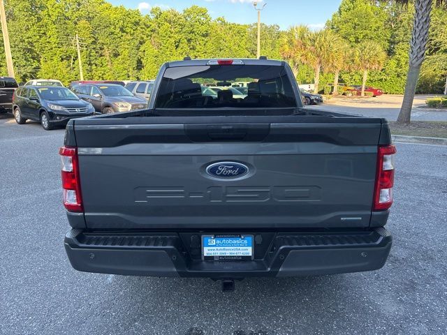 2023 Ford F-150 XL Jacksonville FL