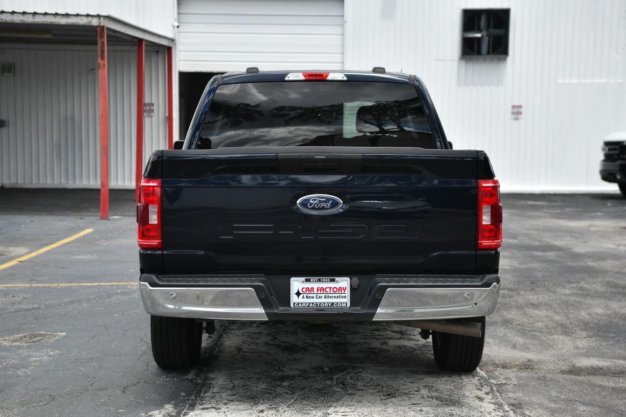 2023 Ford F-150 XL Lakeworth FL