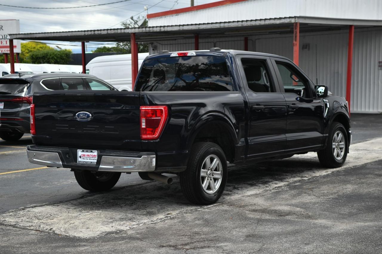 2023 Ford F-150 XL Lakeworth FL