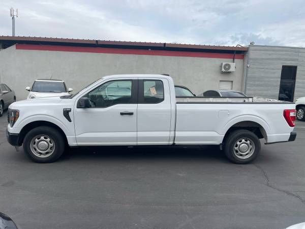 2023 Ford F-150 XL Mesa AZ