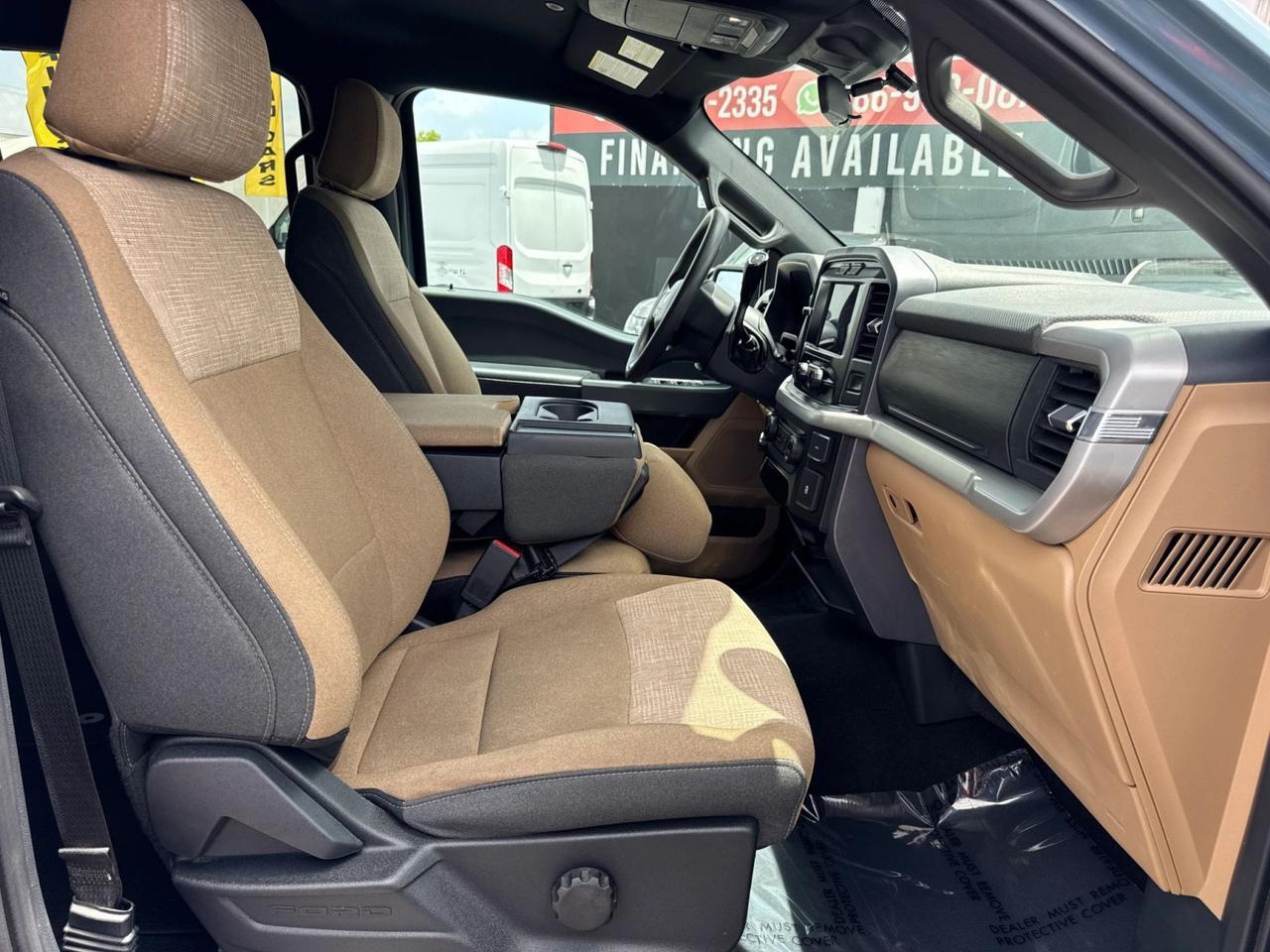 2023 Ford F-150 XL Miami FL