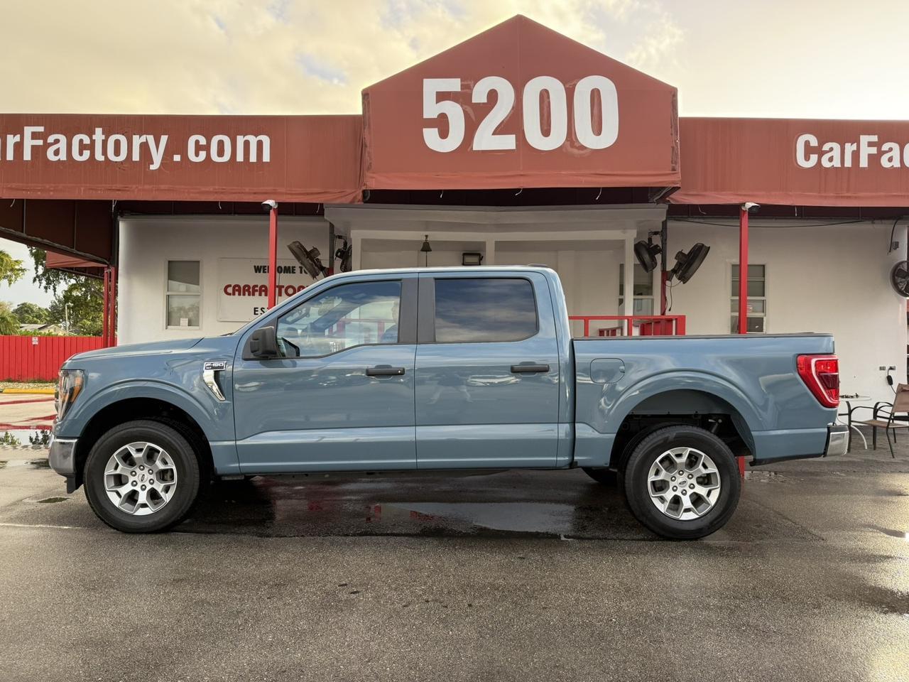 2023 Ford F-150 XL Hollywood FL