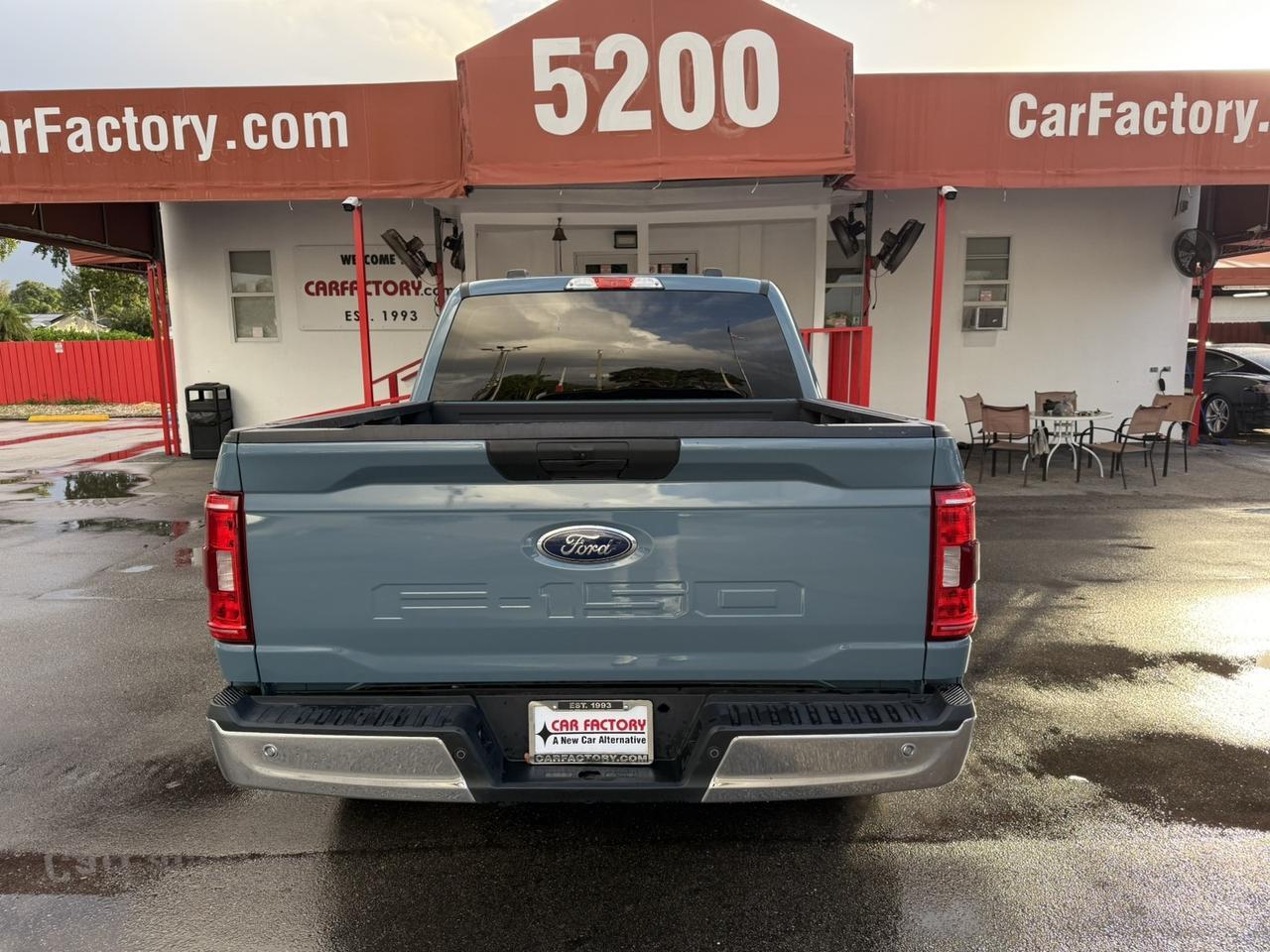 2023 Ford F-150 XL Hollywood FL