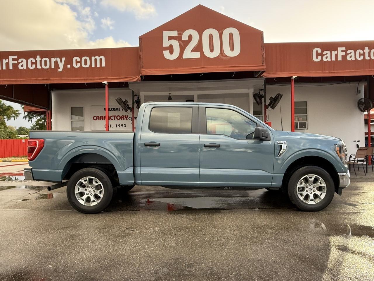 2023 Ford F-150 XL Hollywood FL