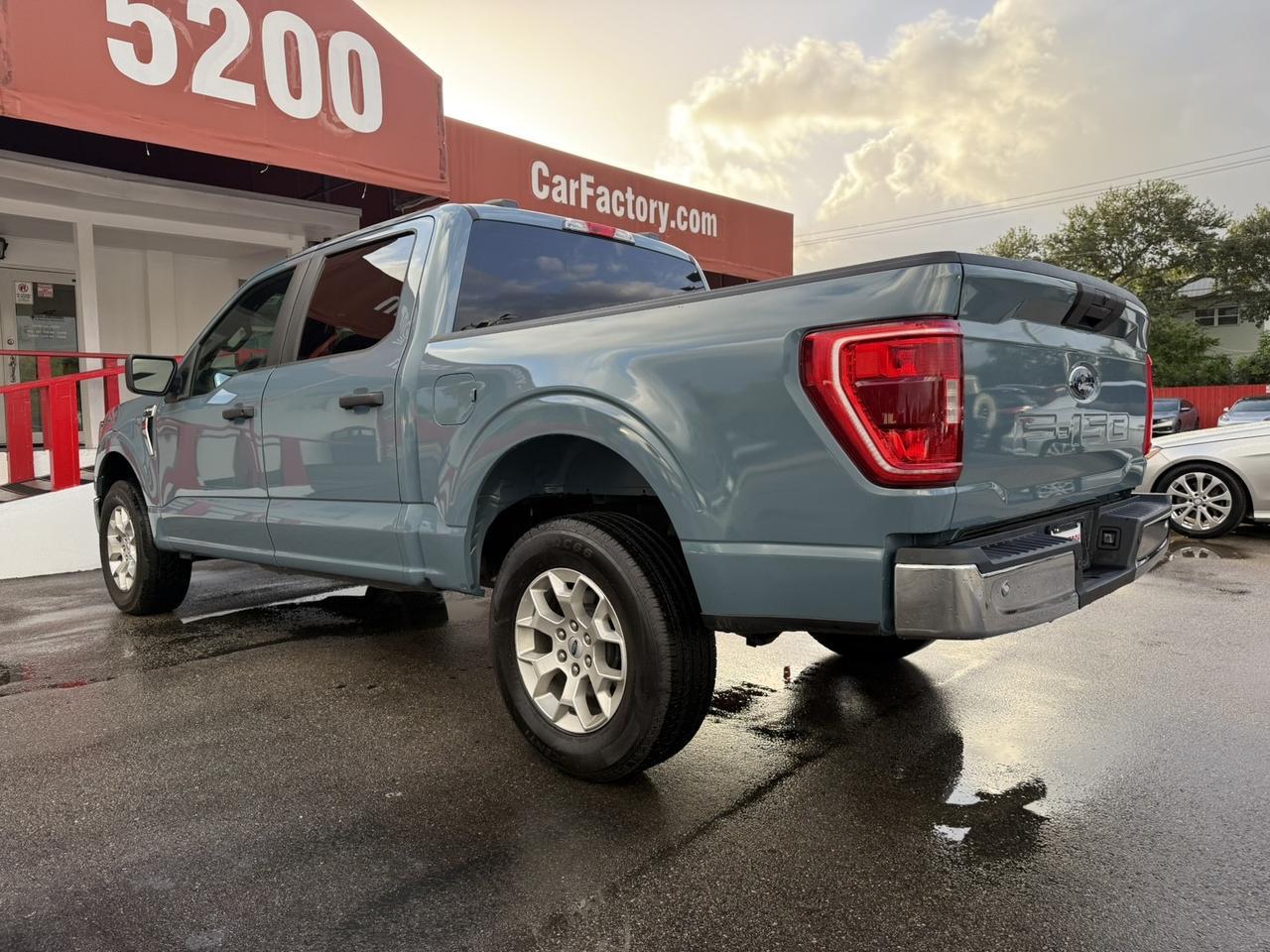 2023 Ford F-150 XL Hollywood FL