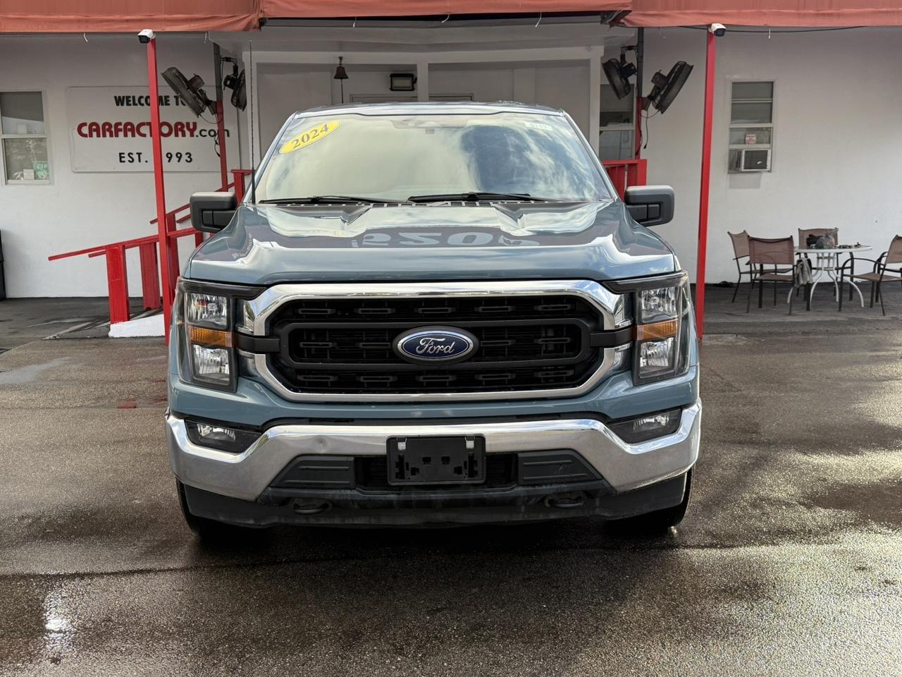 2023 Ford F-150 XL Hollywood FL