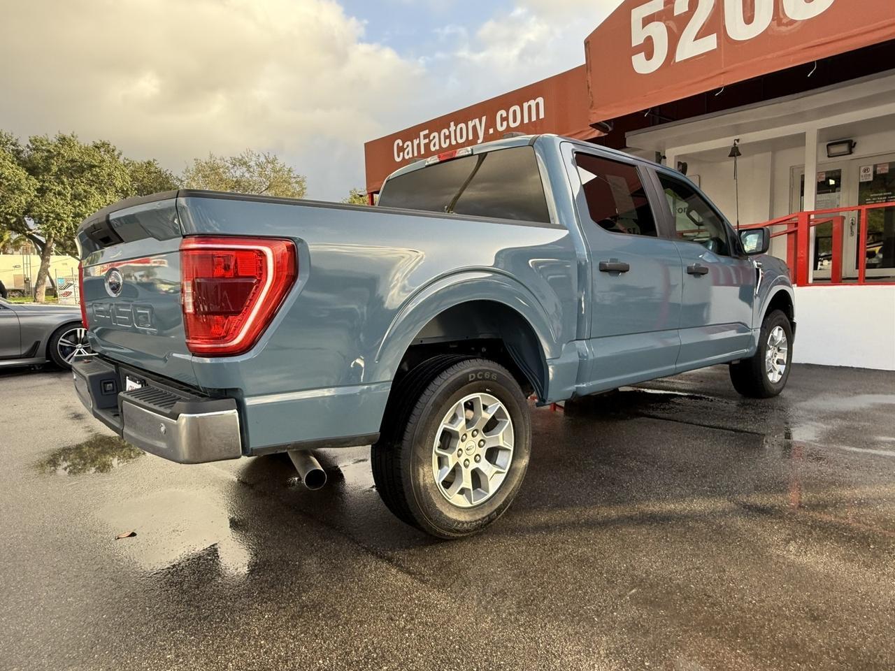 2023 Ford F-150 XL Hollywood FL
